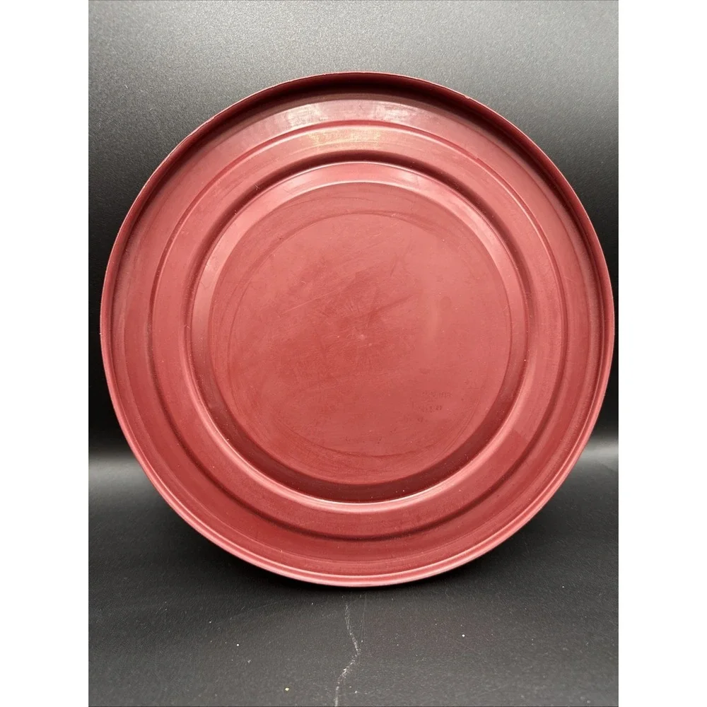 Vision Ware Cranberry Plastic Lid V-31-PC‎ Only. 9